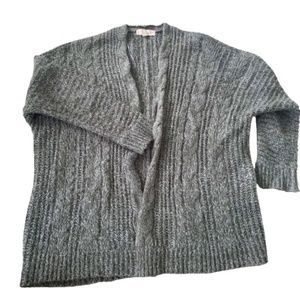 Chunky Cardigan